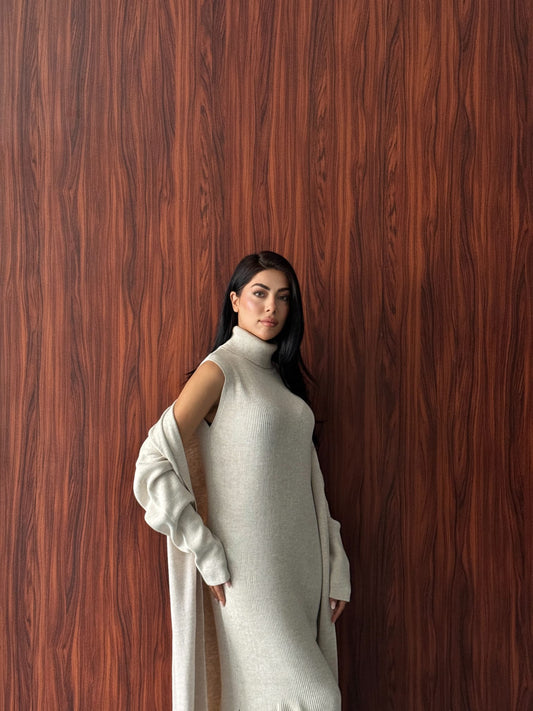 Daniella Kimono Triko Takım