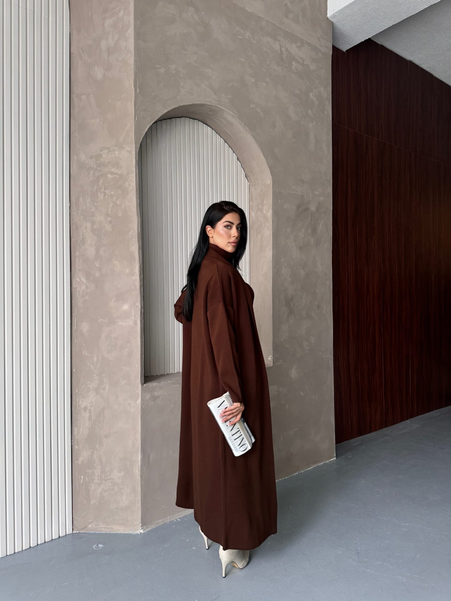 Daniella Kimono Triko Takım