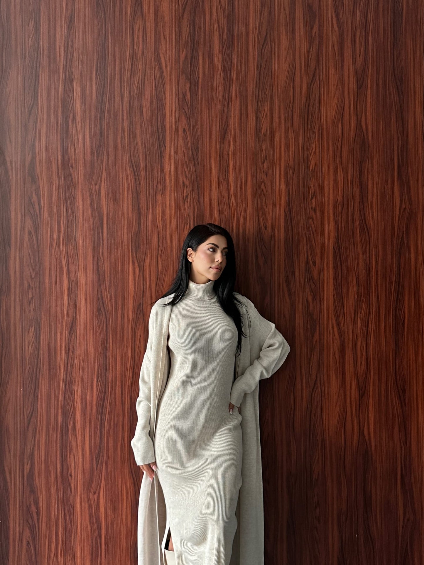 Daniella Kimono Triko Takım