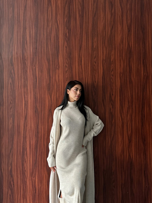 Daniella Kimono Triko Takım