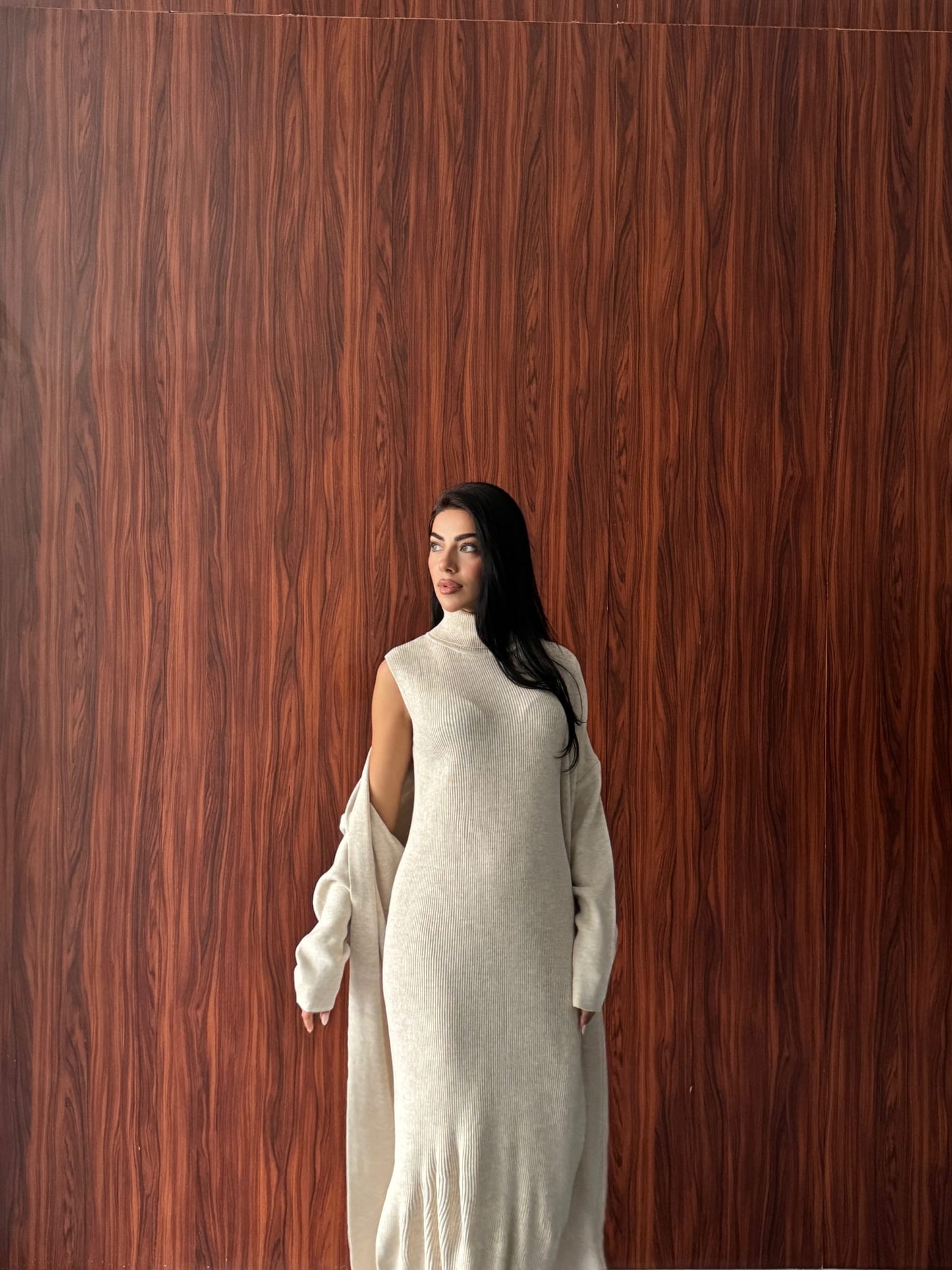 Daniella Kimono Triko Takım